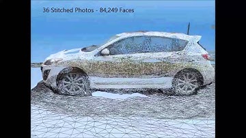 AutoDesk 123D Catch Demo