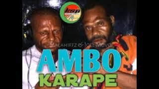 MALAHIFFZ BAND-AMBO KARAPE-LATEST  MUSIC