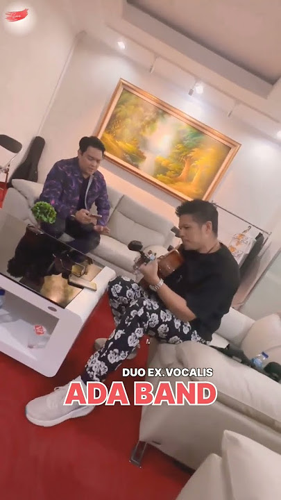 Duet 'Kau Milikku' by Duo Ex.Vocalis ADA Band #adaband #shorts