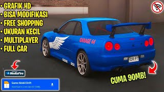 The Latest 2025 Offline Multiplayer HD Graphics Drift Car Racing Game for Android | Full Modifica... screenshot 5