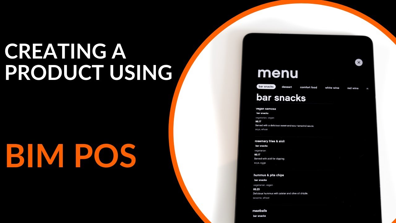 Back Office product management