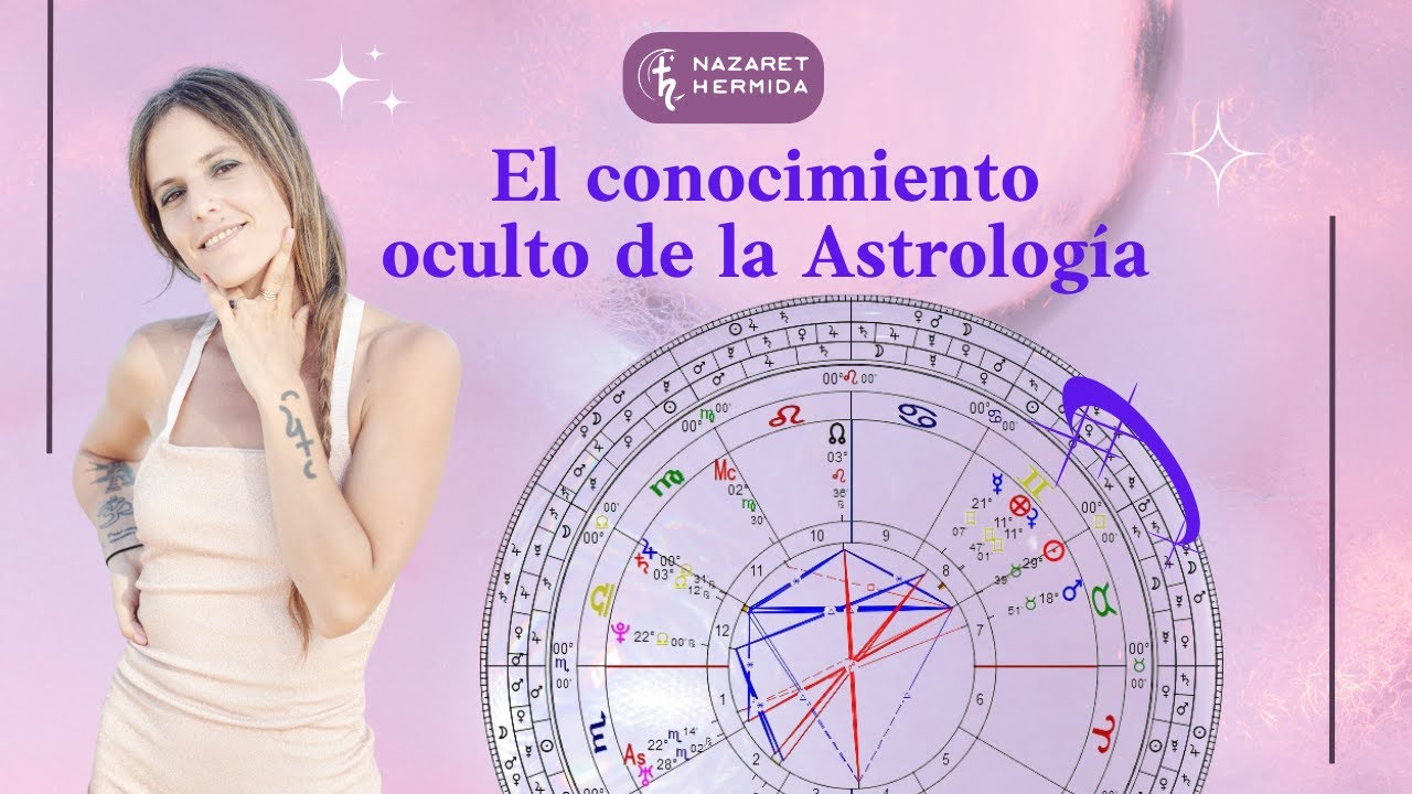 Descubre el poder oculto de la astrología - YouTube