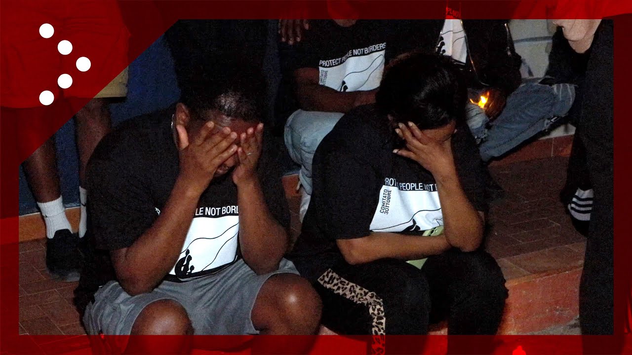 Lampedusa ricorda il naufragio del 3 ottobre 2013: raccoglimento per le vittime, presenti superstiti