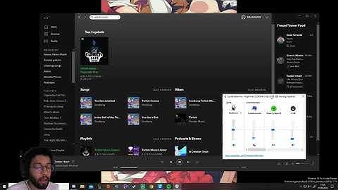How to play music on stream, without hearing it (OBS, Spotify on Windows10)