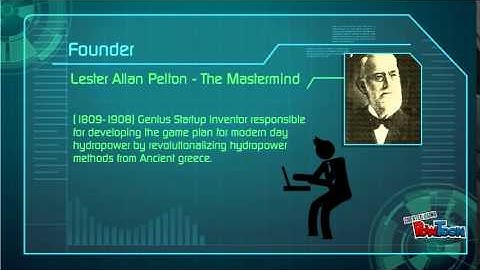 Hydropower Physics Intro