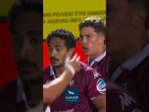 Aperçu de la vidéo « 1er essai en Pro pour Hugo Avogadro ! 🔥 #top14 #rugby »
