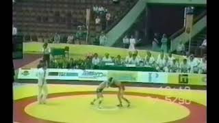 Shaban Trstena Yug European Champion 1990 - Poznan Pol