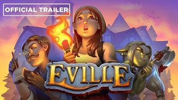 Eville - Official Xbox Game Pass Announce Trailer