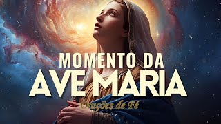 Momento Da Ave Maria Oração Da Noite 21 De Novembro