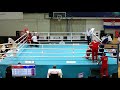 EUBC U22 - Day 4 - Session 6 - RING B
