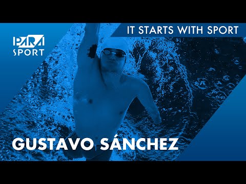 Gustavo Sanchez: "Sport can definitely change a life" | PARA SPORT