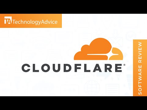 Was macht die Firma Cloudflare?