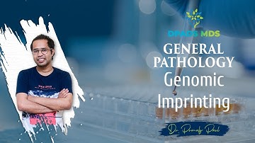 Genomic Imprinting | Genetics |Pathology | Prader Willi | Angelman Syndrome | Dr Pronob Paul