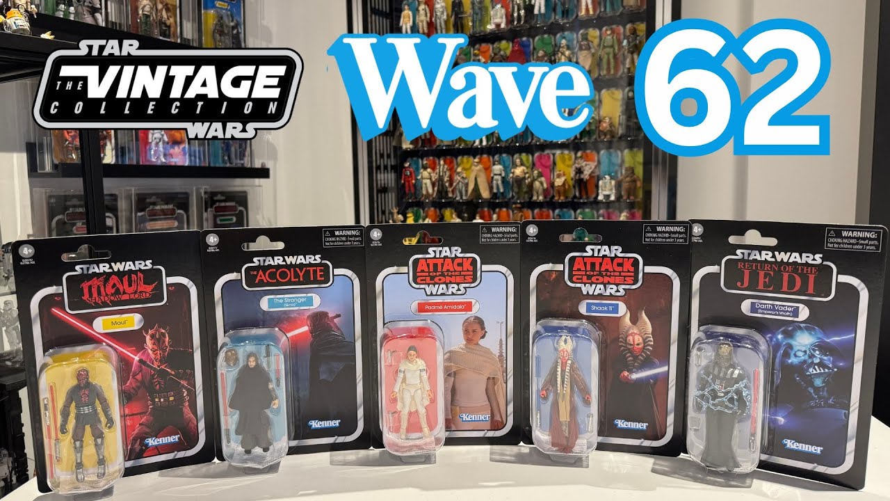 STAR WARS ヴィンテージ コレクション ティム ドレン ガレン ジャバ Star Wars The Vintage Collection Taym Dren-