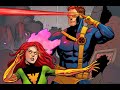  how to color xmen with a lasso cut and grad style mostly  drawn by gavin guidry