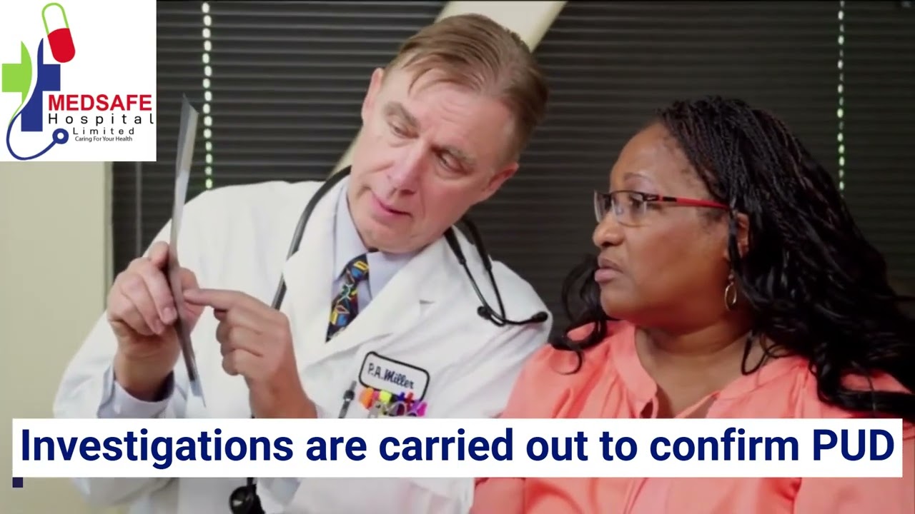 How to Get Rid of Peptic Ulcer Disease (PUD)