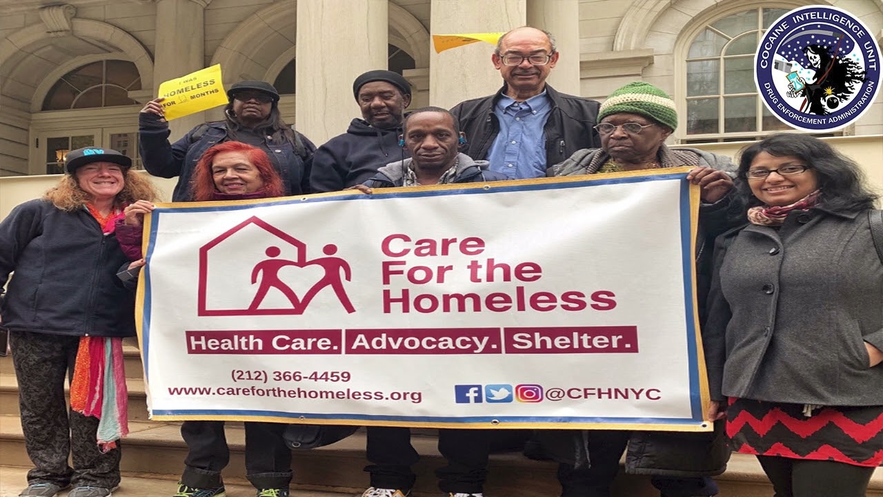 Chapo Trap House - Homeless Policy