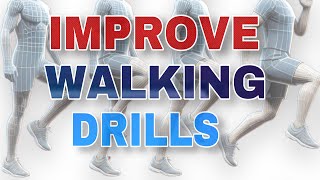 Walking Balance and Coordination Drills