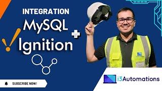 Mastering Data Integration: Step-by-Step Guide to MySQL Integration with Ignition!