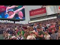 Scotland's 'Tartan Army' Swarms Boston's Iconic Fenway Park