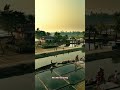 A beautiful landscape from গ্রাম বাংলা | Mr & Mrs Gazi Outing | Outing
