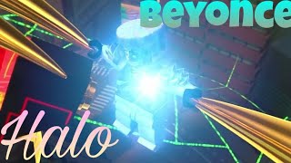 {Nightcore} Halo (Beyonce) - Ninjago Tribute