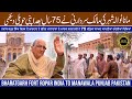 Bharat ghar fort roper india to manawala pakistan  landlord sikh faimly  1947 partition