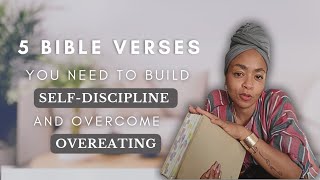 Struggling With Self-Discipline and Overeating? This Is for You!
