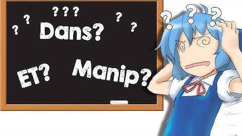 Mania Terms Explained
