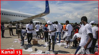 Haitian migrants in Ohio turn to faith amid deportation fears