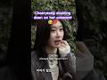 Chaeryeong ❤️ doubling down on her comment 😂 #chaeryeong #itzy #kdramareality #채령