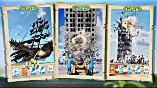 Boom Blast (Early Access) | KingsGroup Holdings | Gameplay | Destroy Building | Destroy Anything | screenshot 4