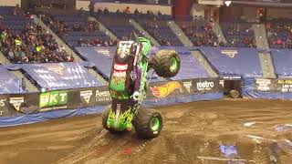grave digger two wheel skills @spikesreviewsandmore611