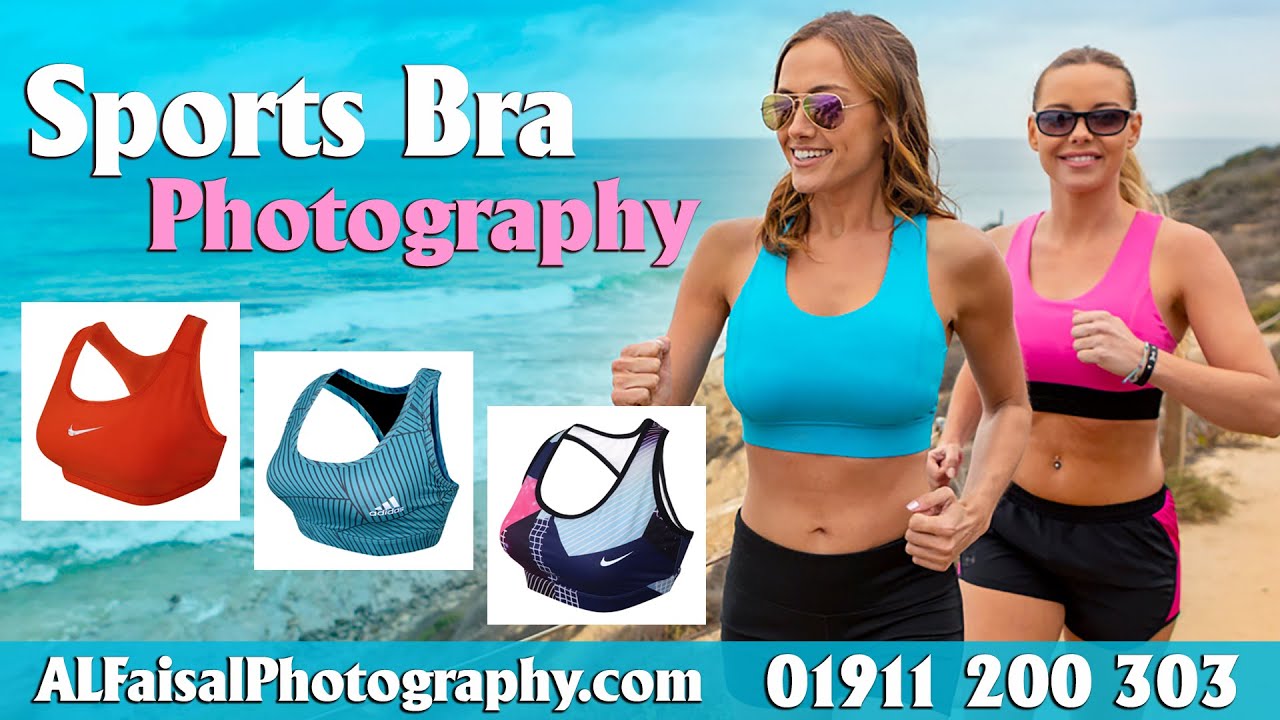 Sports Bra Photography, Clipping & Editing YouTube