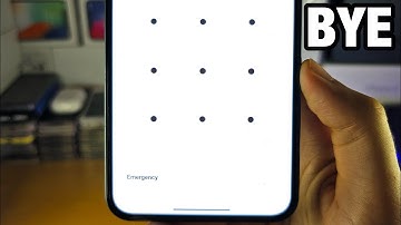 ANY Nothing Phone How To Remove Pattern Lock (Forgot Pattern?)
