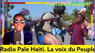 23 JUL/ GWO DEBLOZAY AYITI, BANDI TOUYE PLIZYÈ MOUN, aryèlanri KRAZE PEYIA, NOUVÈL KONSTITISYON