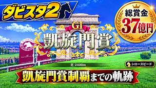【ダービースタリオン2】総賞金37億円！凱旋門賞馬シロースピード 世界一までの軌跡 screenshot 3
