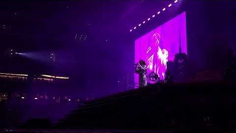 Snoh Aalegra | Find Someone Like You | Live 8K/4K | AT&T Stadium | Dallas Texas | August 14, 2022