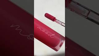 Peripera Ink Mood Glowy Tint Swatches #lipstain #liptint #peripera