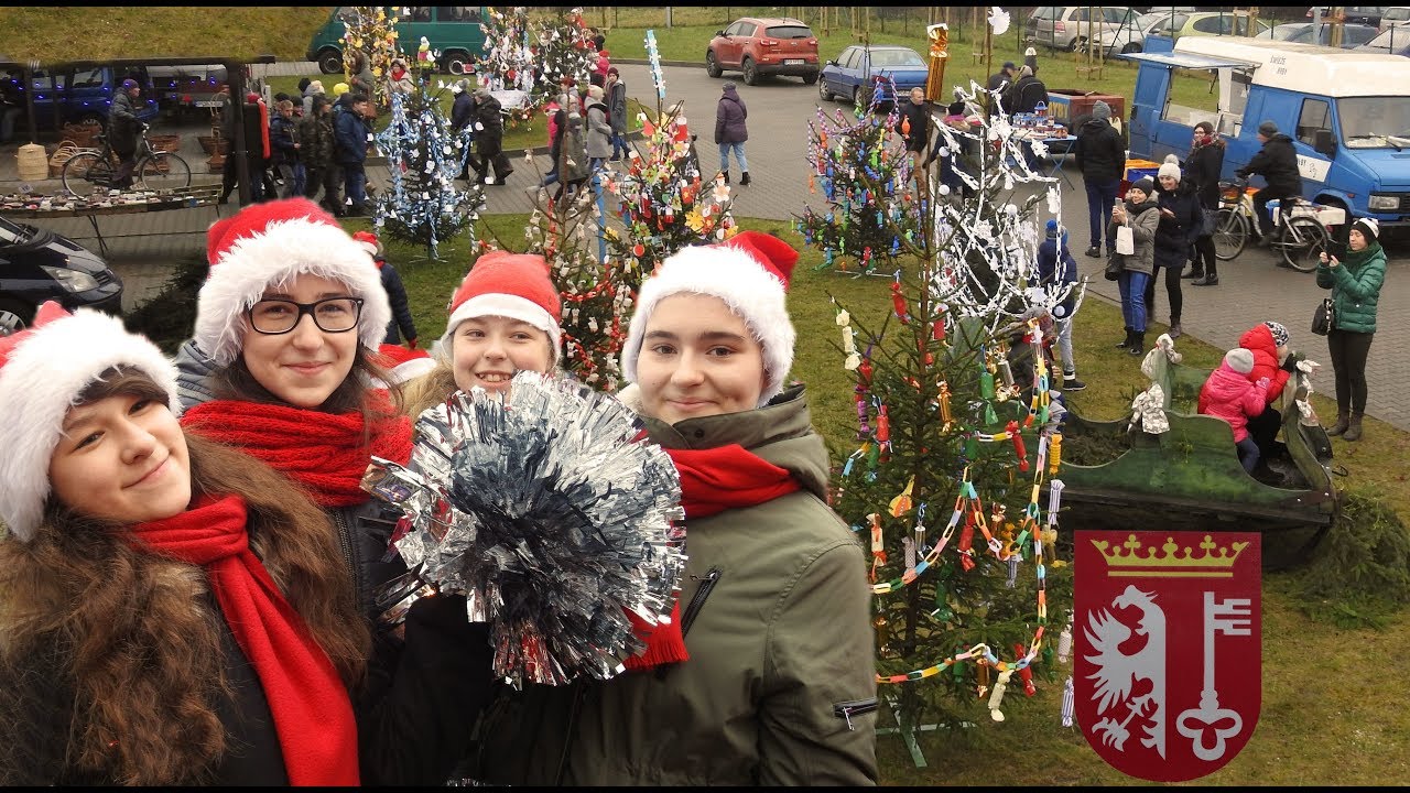 Jarmark Bożonarodzeniowy - Gmina Rogoźno 2017.