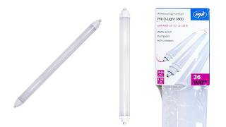 PNI D-Light 3600 LED Linear Light | Commercial Product Video
