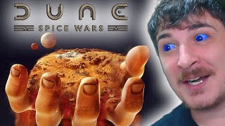 Dune: Spice Wars Is A Grand Strategy MASTERPIECE !