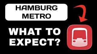 شرح تطبيق مترو هامبورغ - ما الذي يمكن توقعه screenshot 5