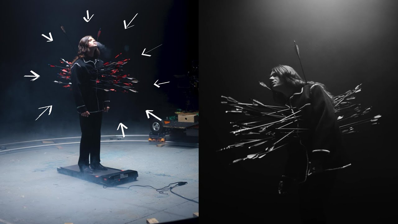 Breaking Down Every Shot of This Music Video