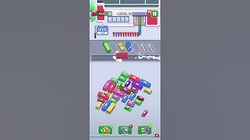 Bus Escape - Traffic Jam - Gameplay Walkthrough Levels 24 - 27 Part 6 Short 2 #shorts #busescape