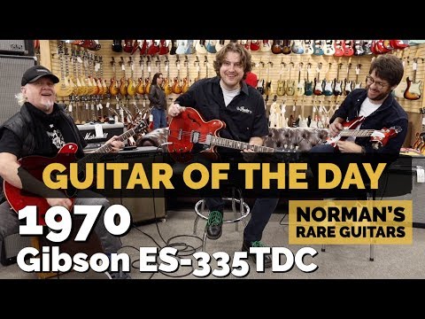guitar-of-the-day:-1970-gibson-es-335tdc-|-valentines-day-at-norman's-rare-guitars