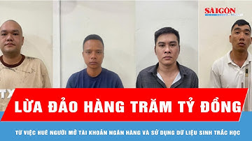 Quảng Ninh: Thuê người cung cấp sinh trắc học để lừa đảo hàng trăm tỷ đồng sinh trắc học