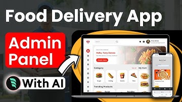 Create an Advanced Website with Admin Panel using AI | No Coding Required!
