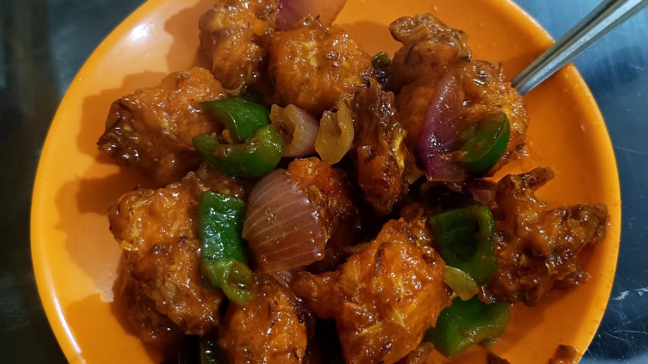 Manchurian recipe 🤤 at home 🥰👌🏻 
