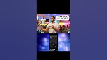 Hoe je een GRATIS AI-avatar zonder code maakt die loopt, praat en gebaren maakt (YouTube zonder g...